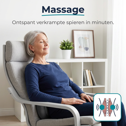 EasySpine - Triple Fusion Massager