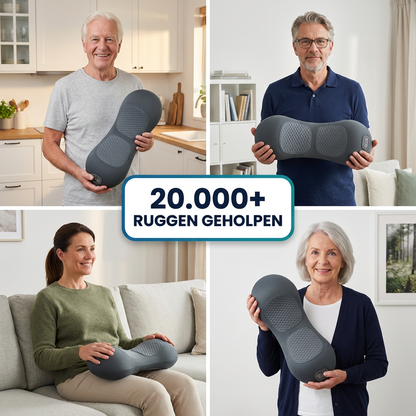 EasySpine - Triple Fusion Massager