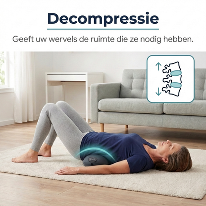 EasySpine - Triple Fusion Massager