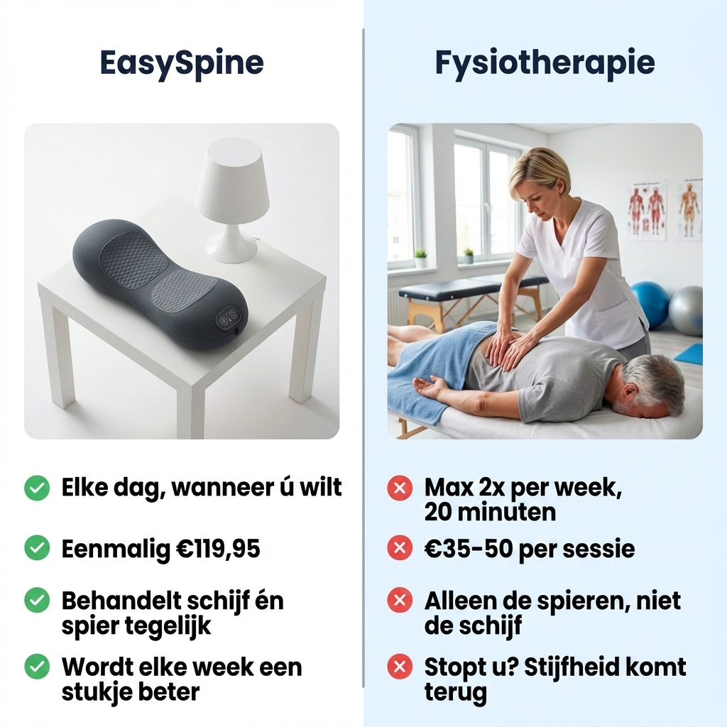 EasySpine - Triple Fusion Massager