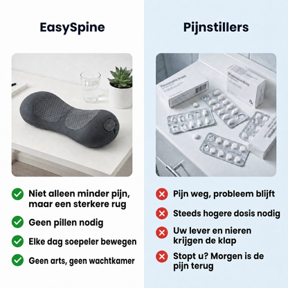 EasySpine - Triple Fusion Massager