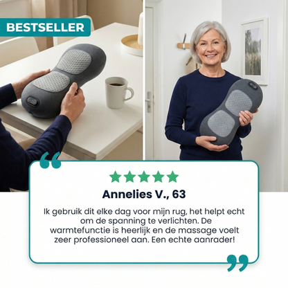 EasySpine - Triple Fusion Massager